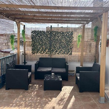 Alzira Bonita Atico E Plaza Mayor Con Gran Terraza Ngoại thất bức ảnh