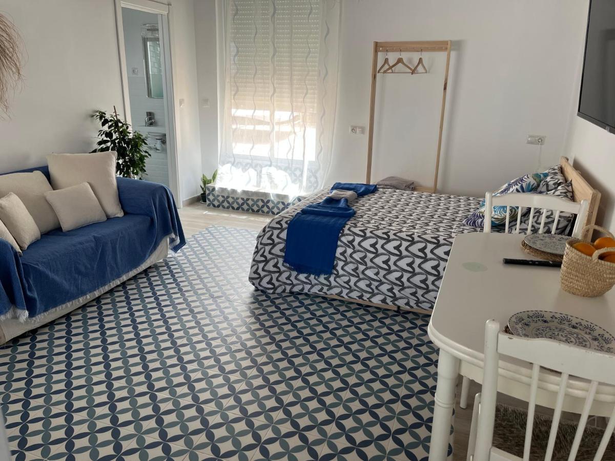 Alzira Bonita Atico E Plaza Mayor Con Gran Terraza Ngoại thất bức ảnh